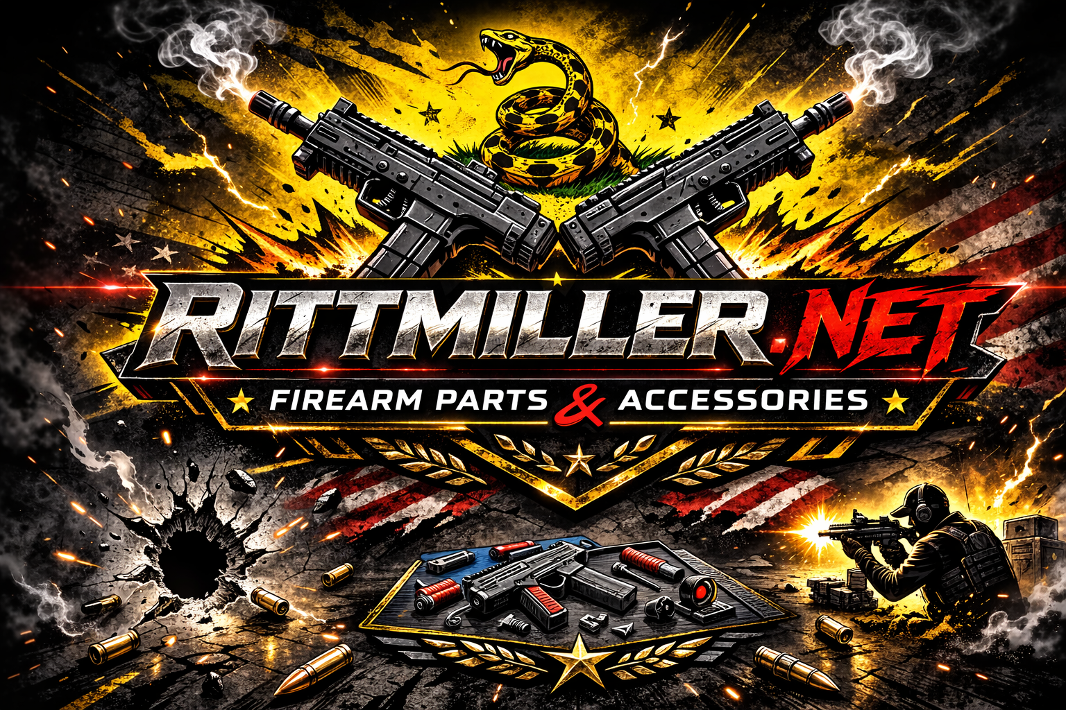 Taurus TX22 background